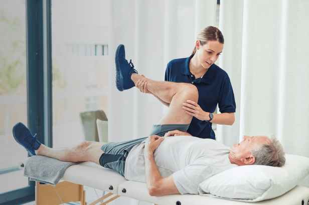 What common conditions benefit from physiotherapy&nbsp;services?
