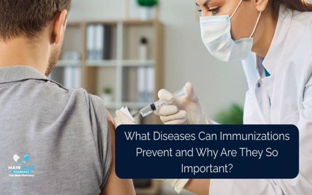 What Diseases Can Immunizations Prevent and Why Are They So&nbsp;Important?