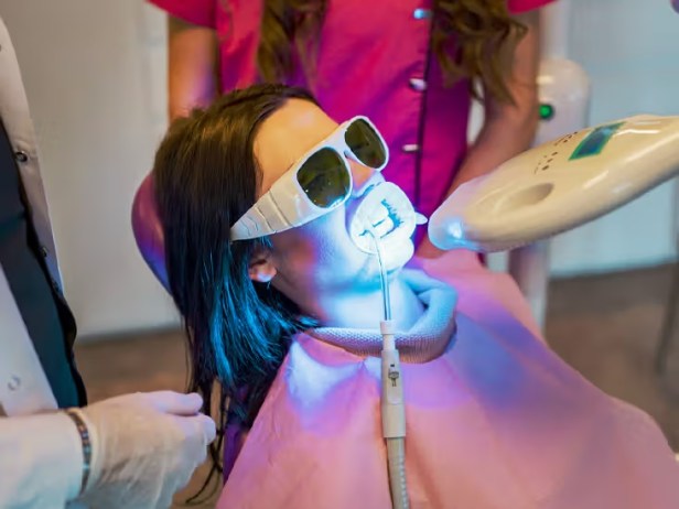 Professional Teeth Whitening A Brighter Smile with Modern Cosmetic&nbsp;Dentistry